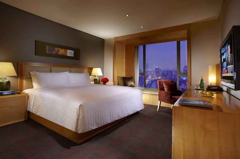 Oakwood Residence Peking Zimmer foto