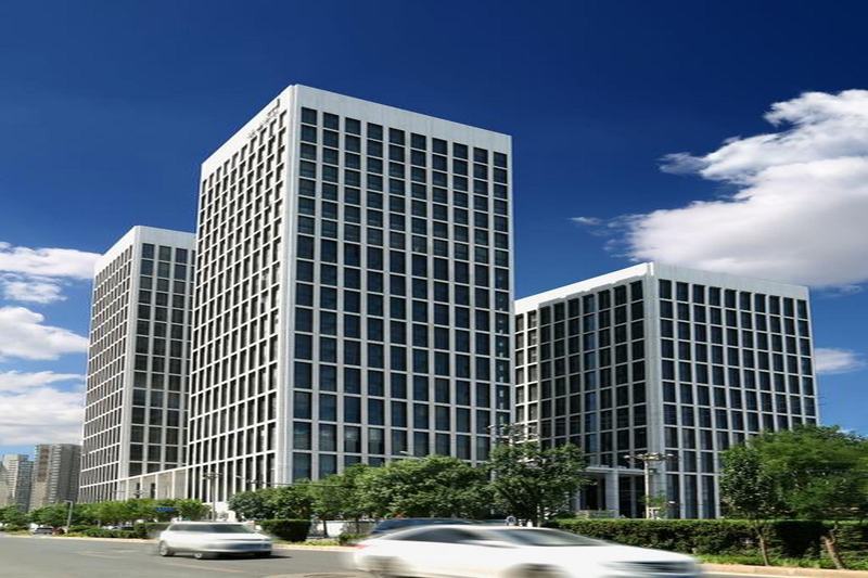 Oakwood Residence Peking Exterior foto