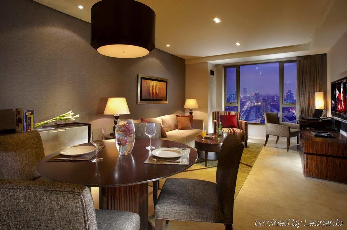 Oakwood Residence Peking Zimmer foto